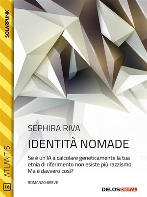 cover image of Identità nomade